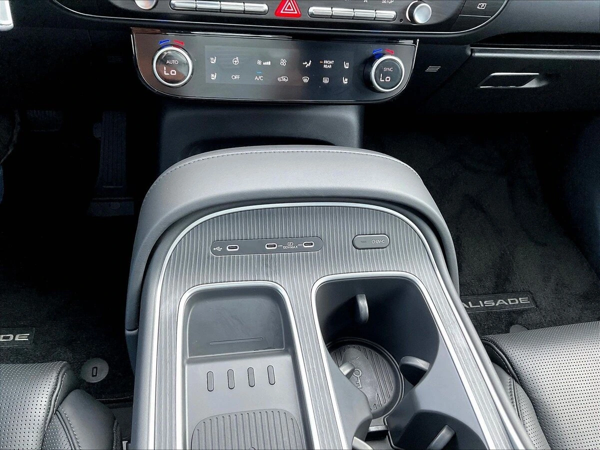 2026 Hyundai Palisade Calligraphy - Photo 15