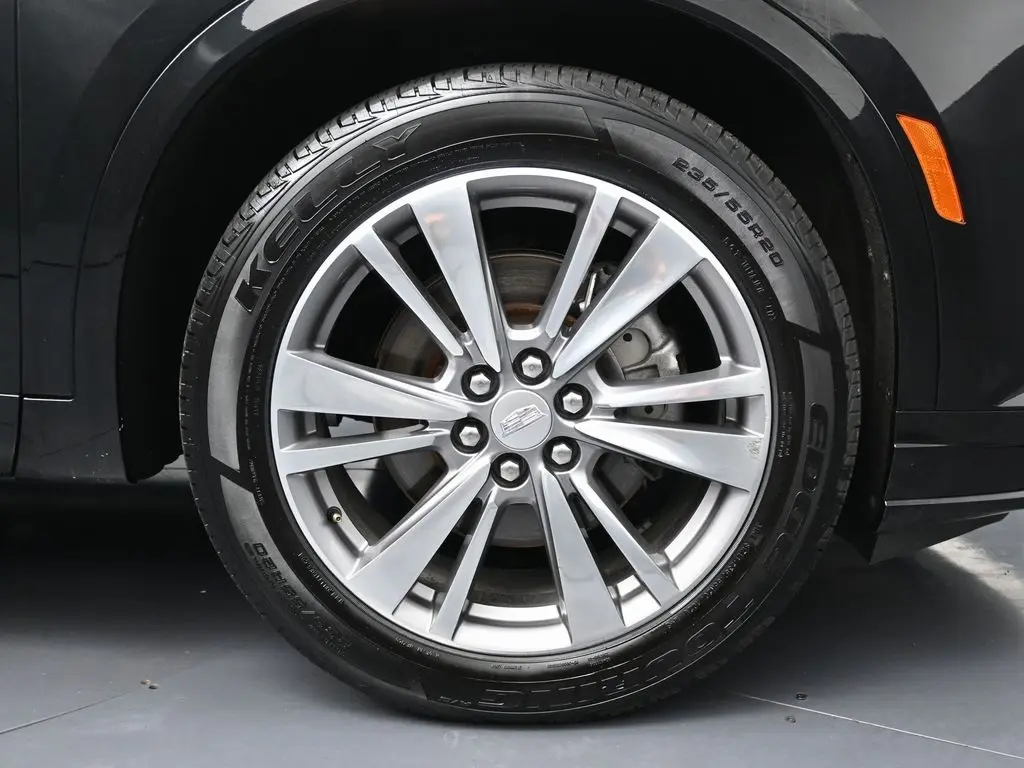 2021 Cadillac XT6 Premium Luxury photo 12
