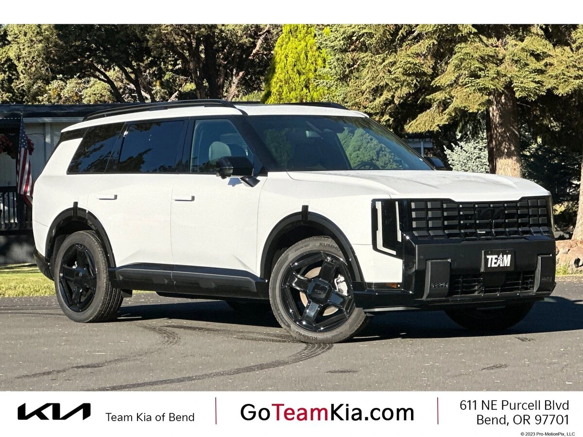 2027 Kia Telluride