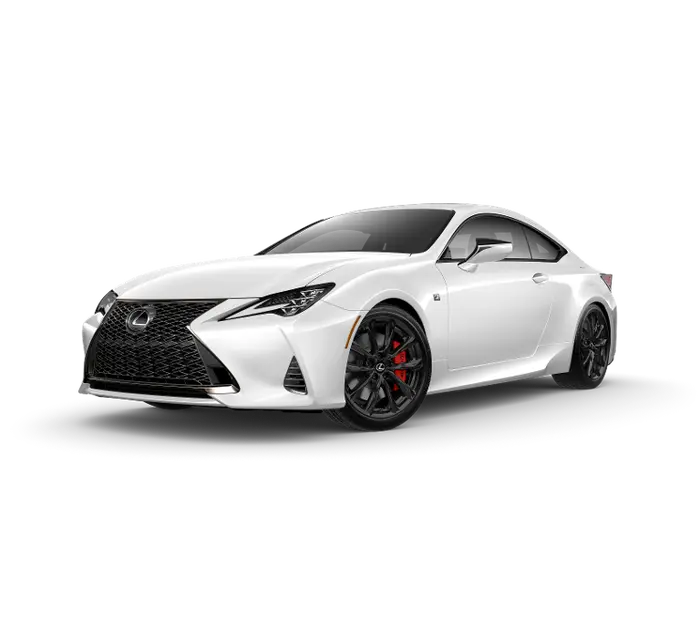 2025 Lexus RC 350 F SPORT's photo