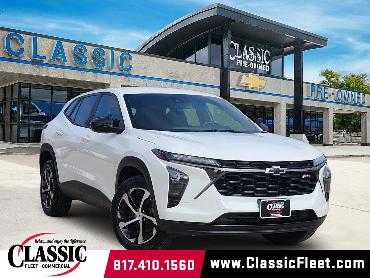 2024 Chevrolet Trax