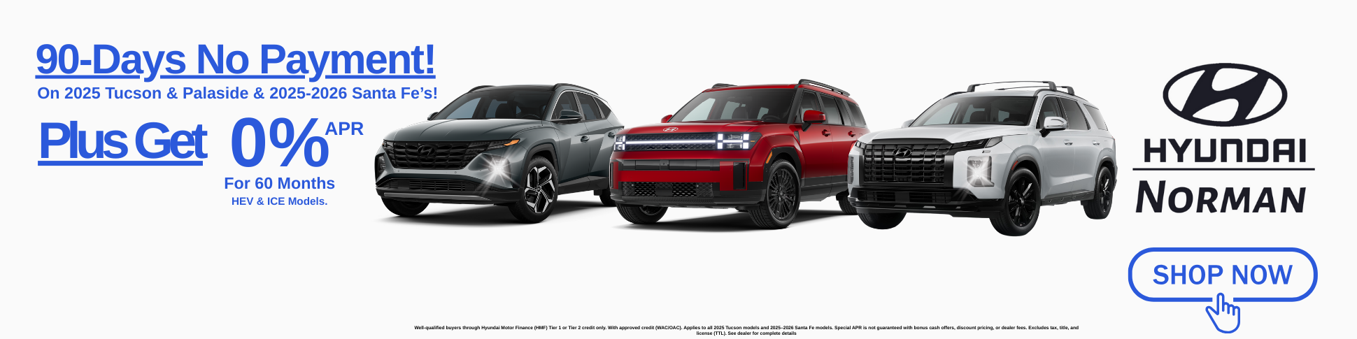 Tucson & Santa Fe 2025