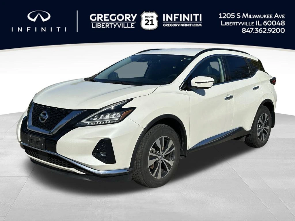 2022 Nissan Murano
