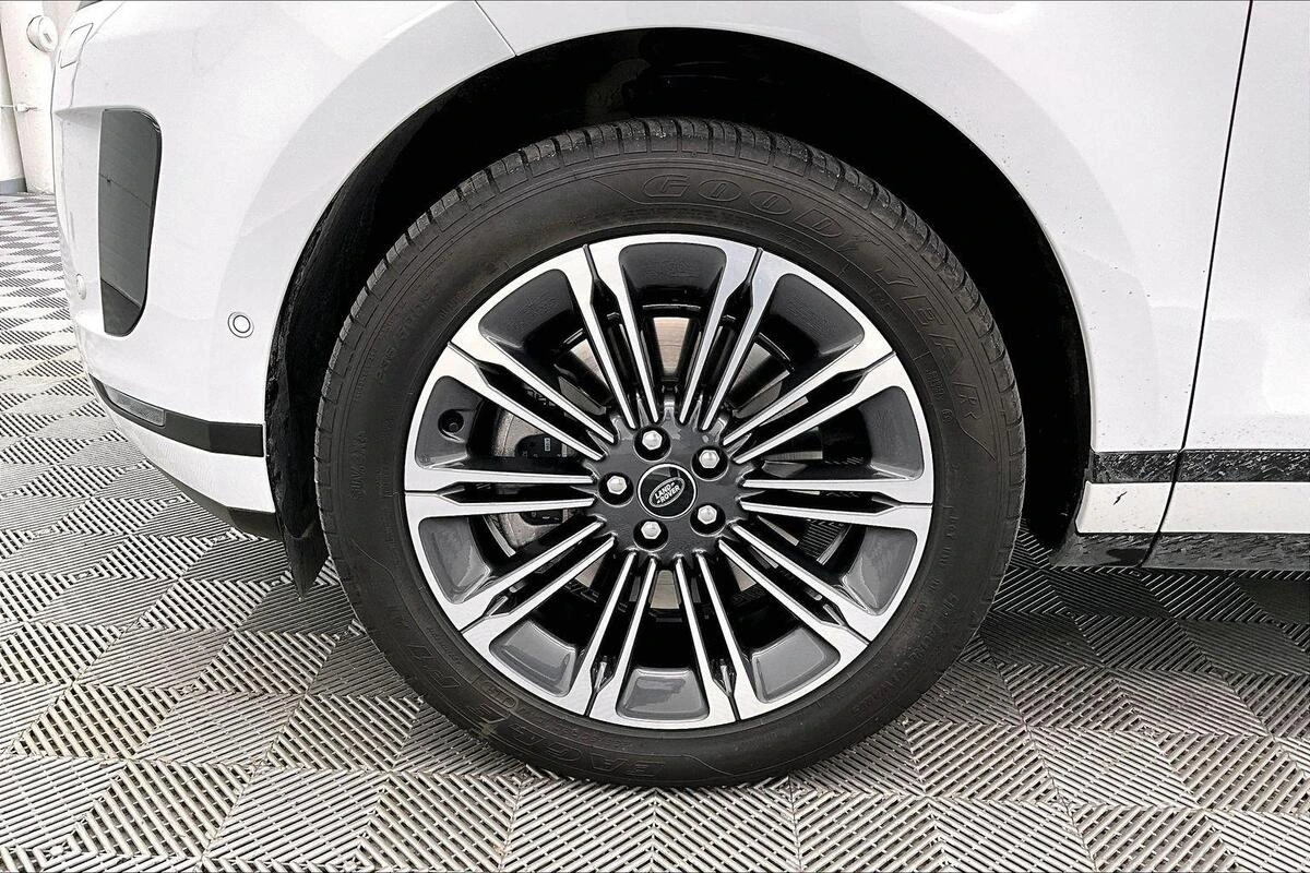 2026 Land Rover Range Rover Evoque S - Photo 7