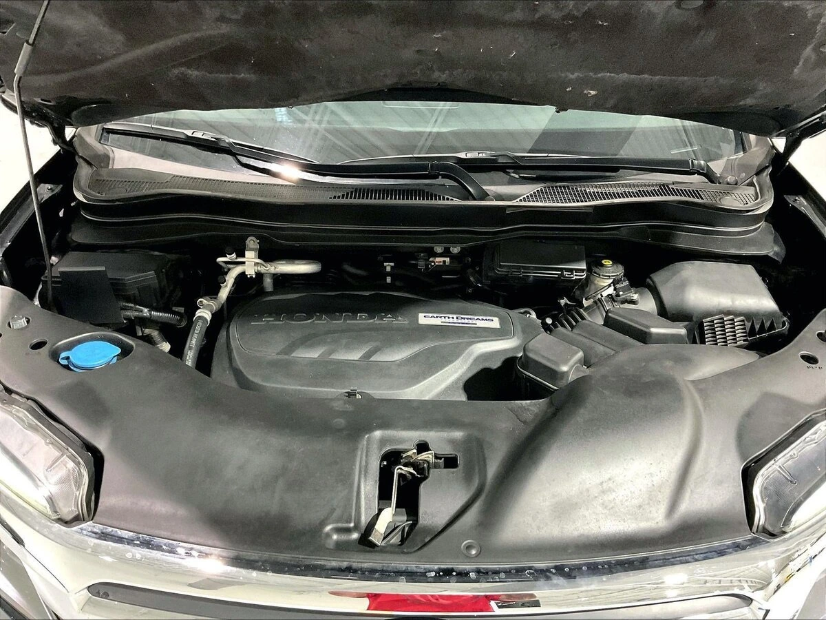 2020 Honda Ridgeline RTL-E - Photo 29