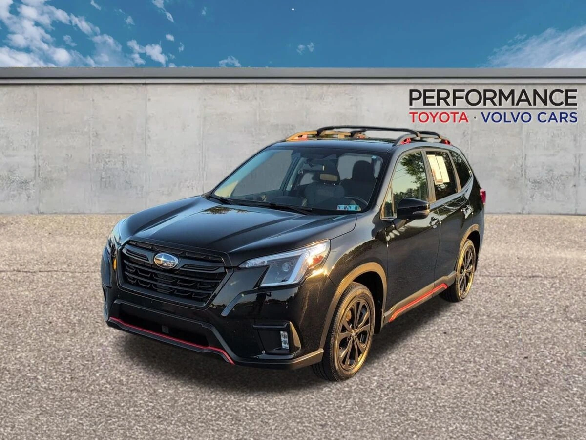 2024 Subaru Forester