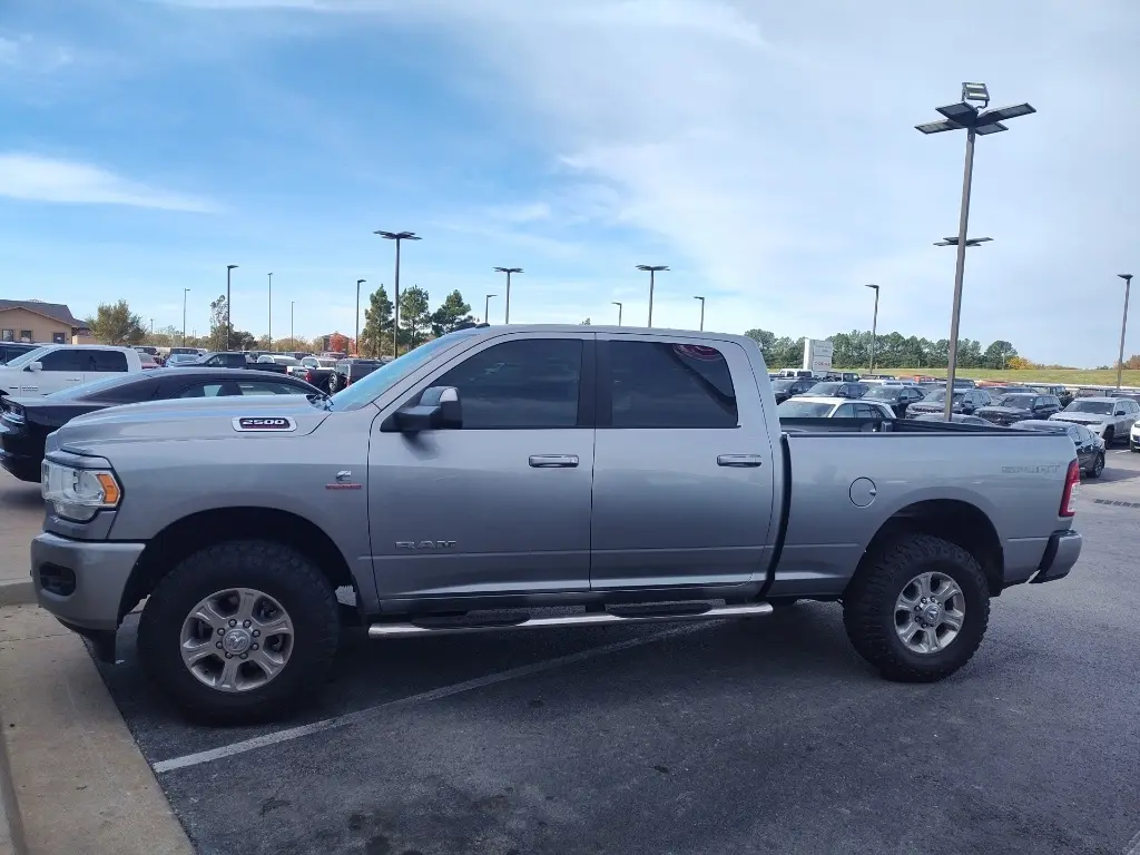 2021 Ram 2500 Big Horn photo 4
