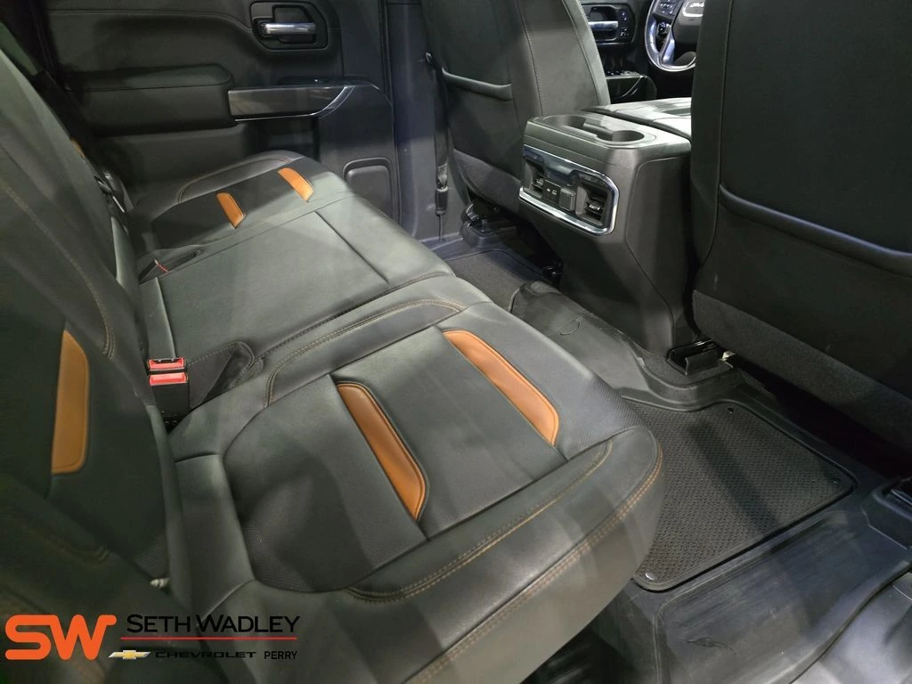 2021 GMC Sierra 1500 AT4 - Photo 11