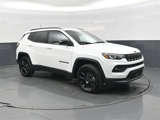 2026 Jeep Compass Altitude