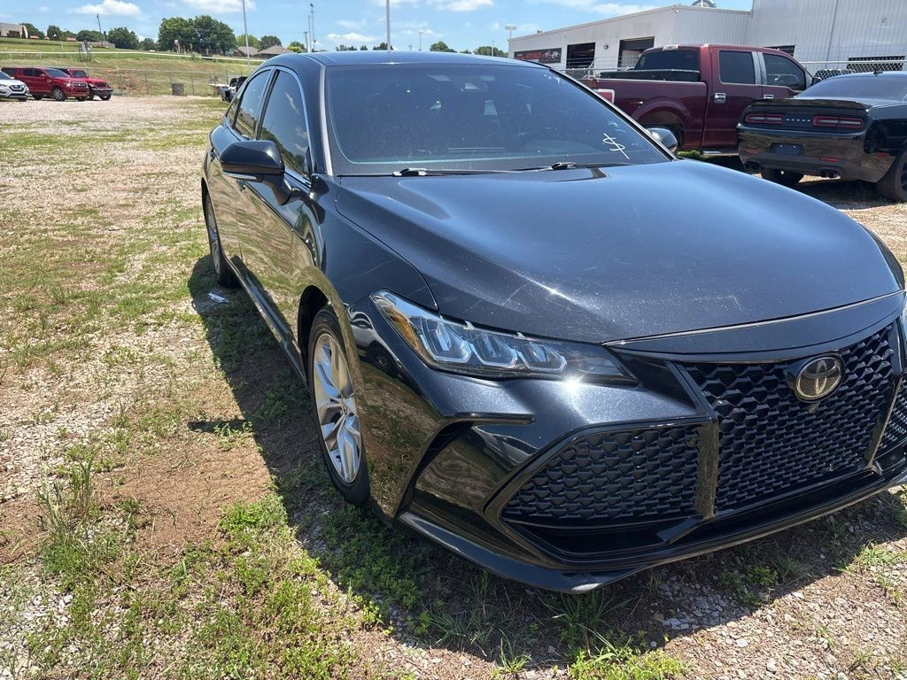 2021 Toyota Avalon XLE's photo