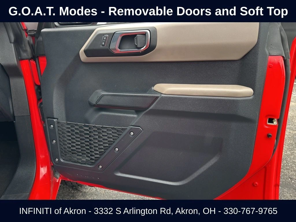 2022 Ford Bronco Big Bend - Photo 19