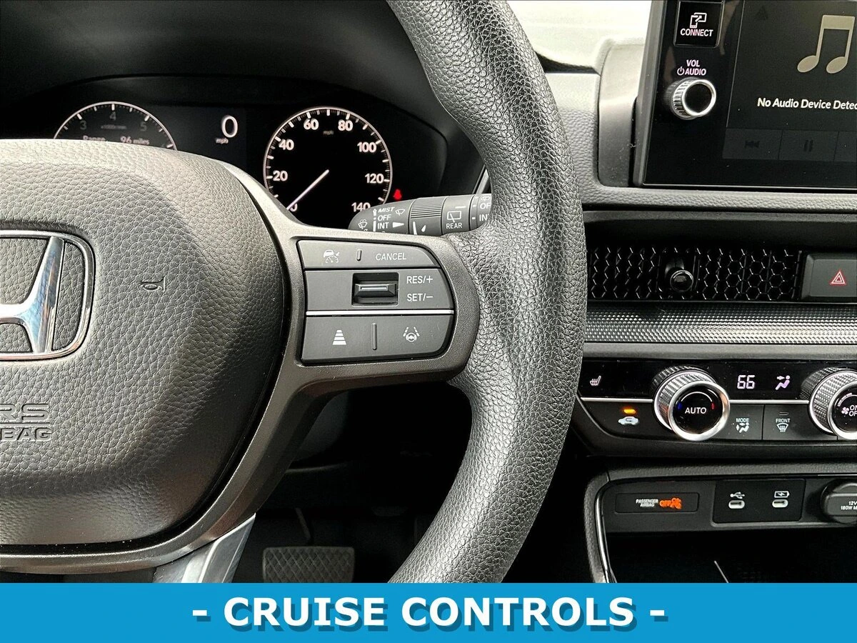 2026 Honda CR-V EX - Photo 12