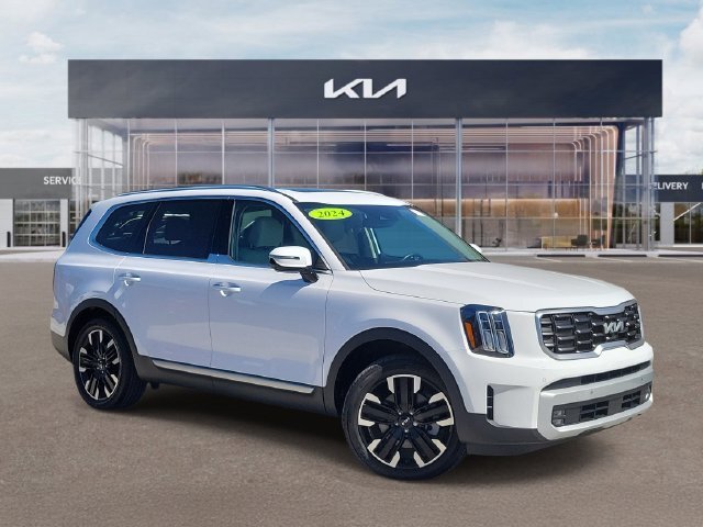 2024 Kia Telluride SX