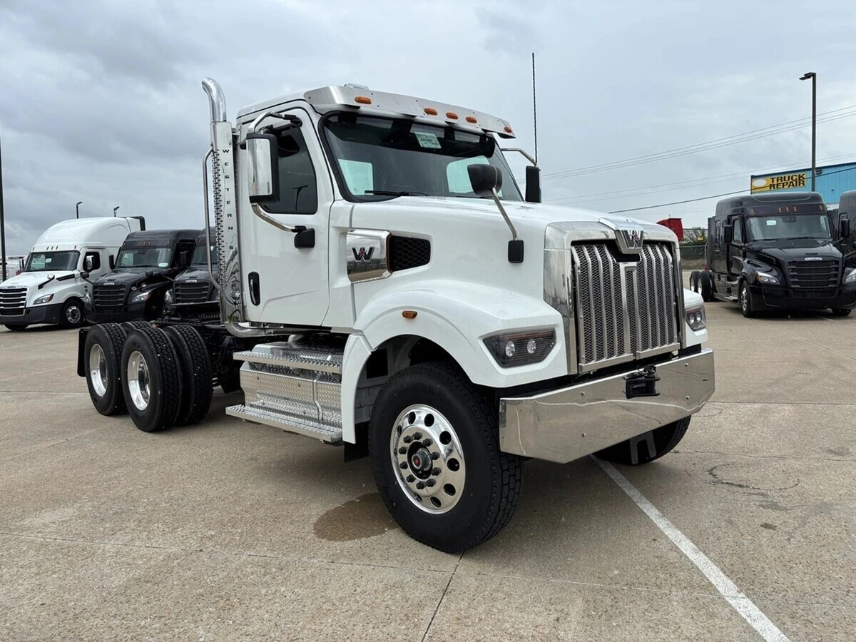 2027 Western Star 49X — photo 5