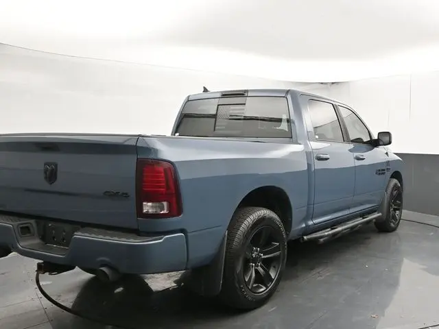 2015 Ram 1500 Sport photo 7