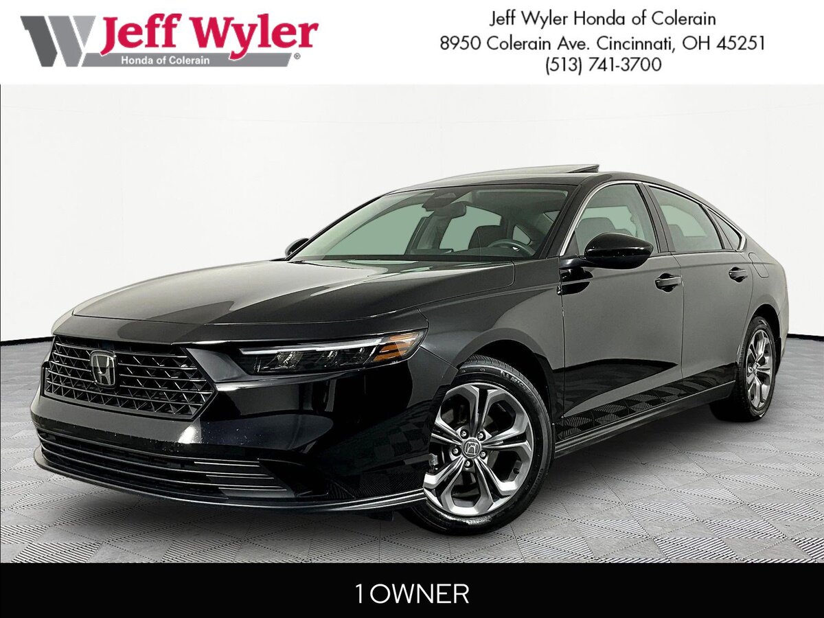 2024 Honda Accord EX