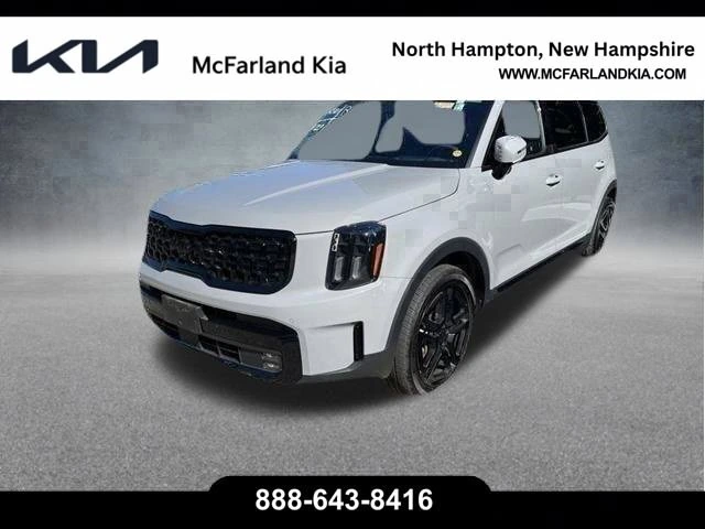 2025 Kia Telluride