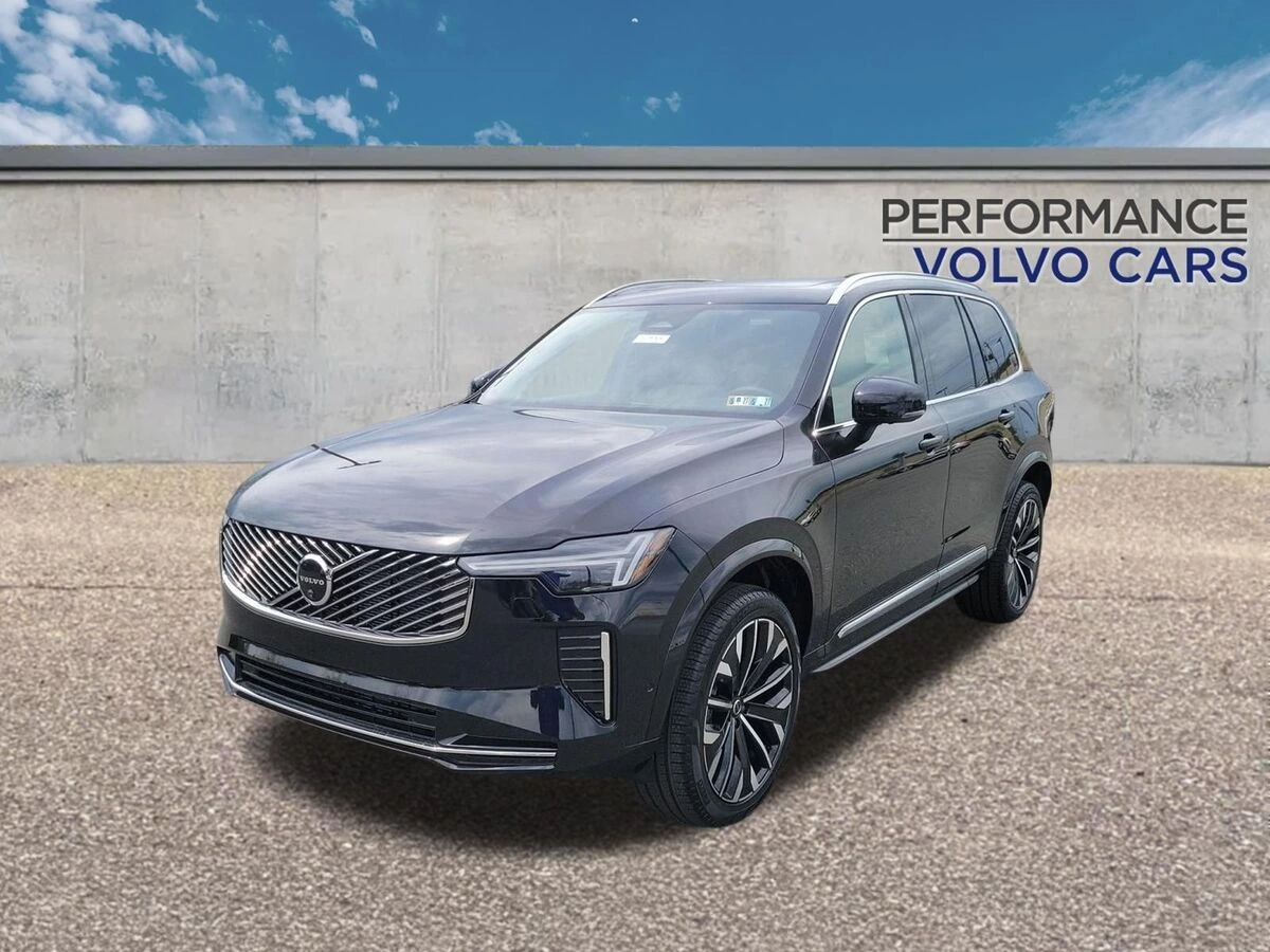 2026 Volvo XC90 B6 Plus Bright 7-Seater 4WD's photo