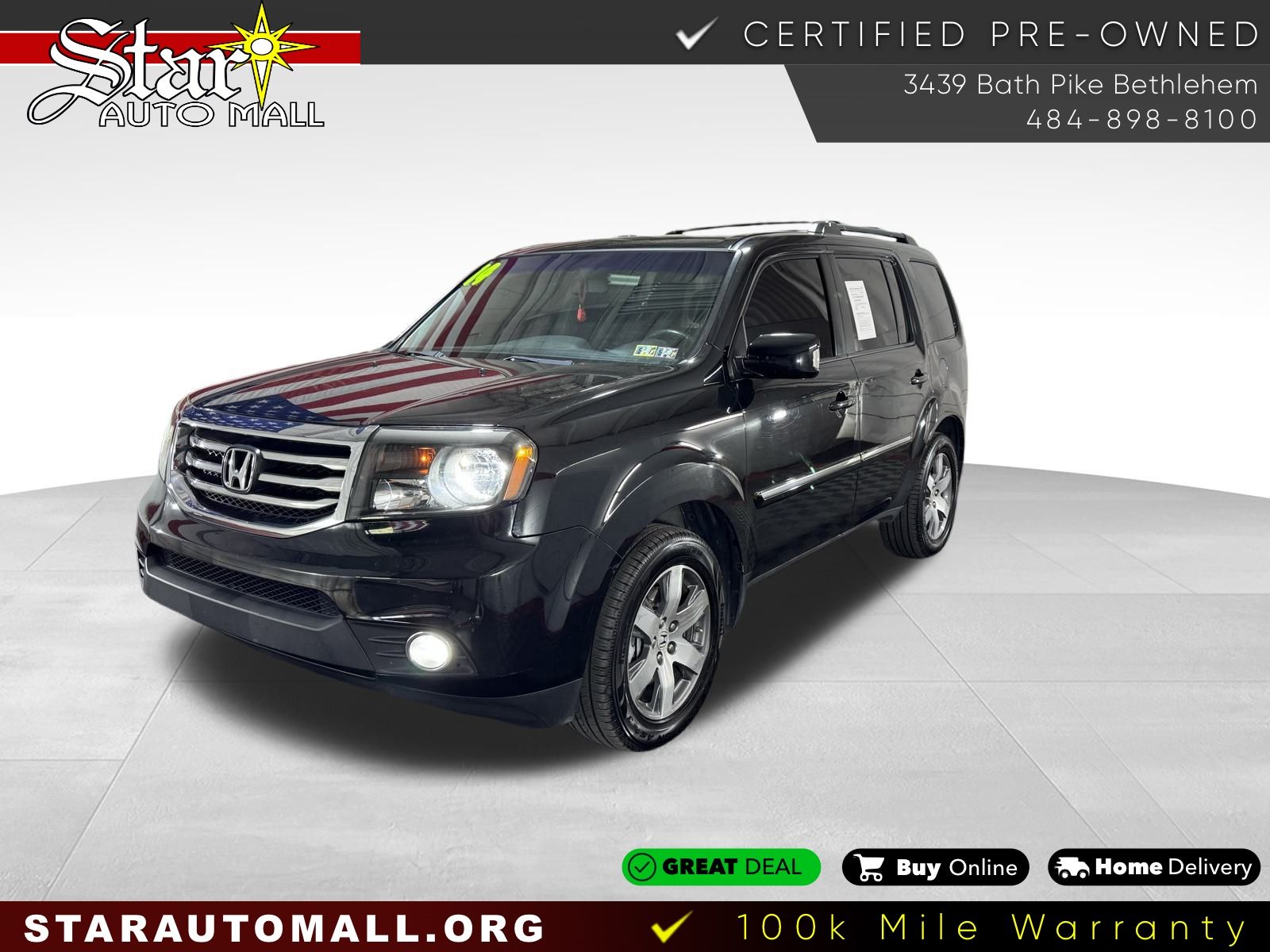 Vehicle