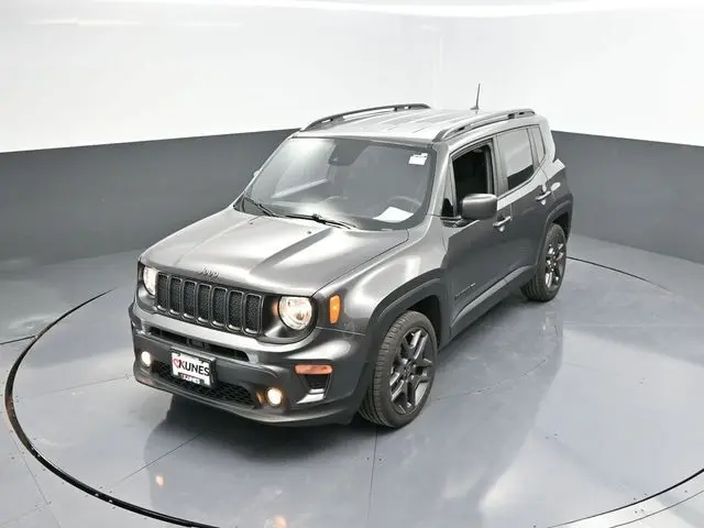 2021 Jeep Renegade Latitude photo 25