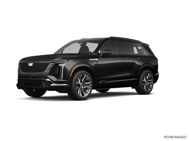 2027 Cadillac VISTIQ