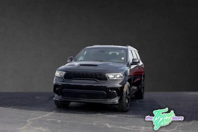 2026 Dodge Durango GT HEMI Plus V8's photo