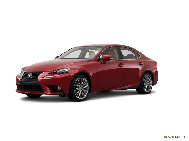 2014 Lexus IS 250 Sedan AWD