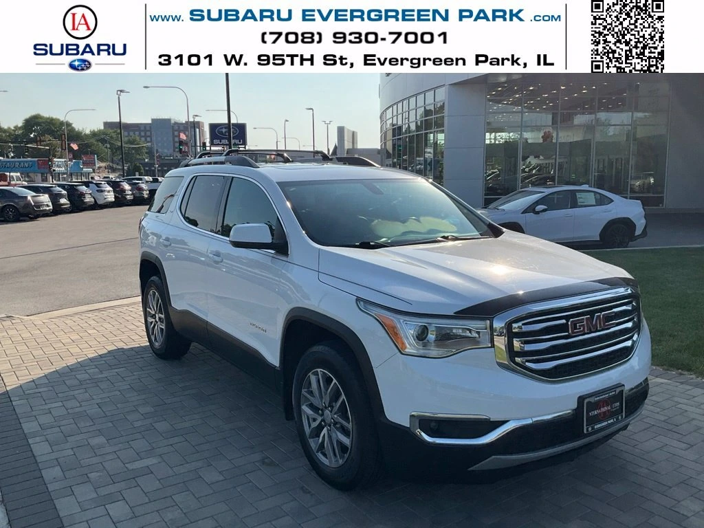 2019 GMC Acadia