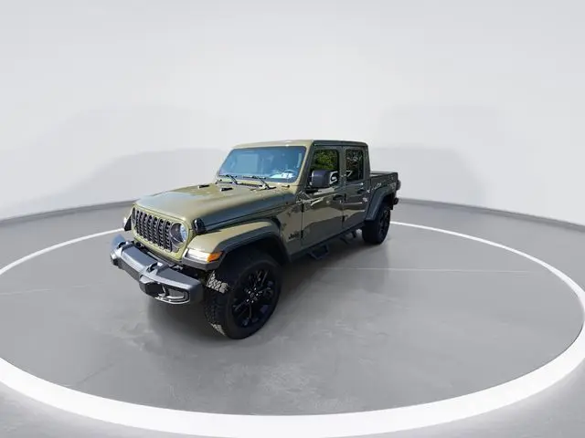 2025 Jeep Gladiator photo 4