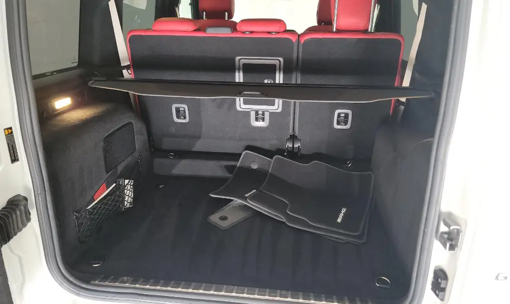 2023 Mercedes Benz G 63 AMG photo 10