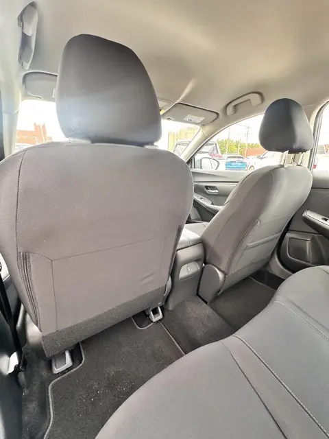 2025 Nissan Sentra SV photo 27
