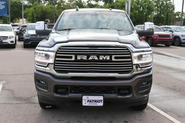 2024 Ram 2500 Laramie photo 2