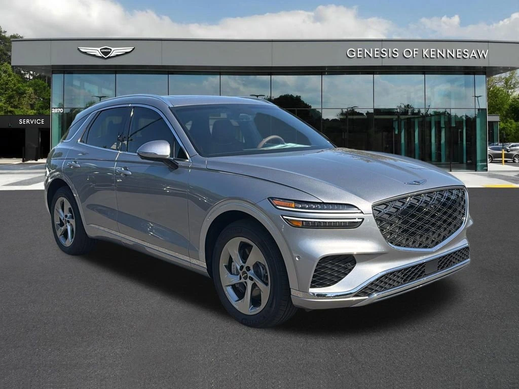 2026 Genesis GV70 2.5T Advanced AWD's photo