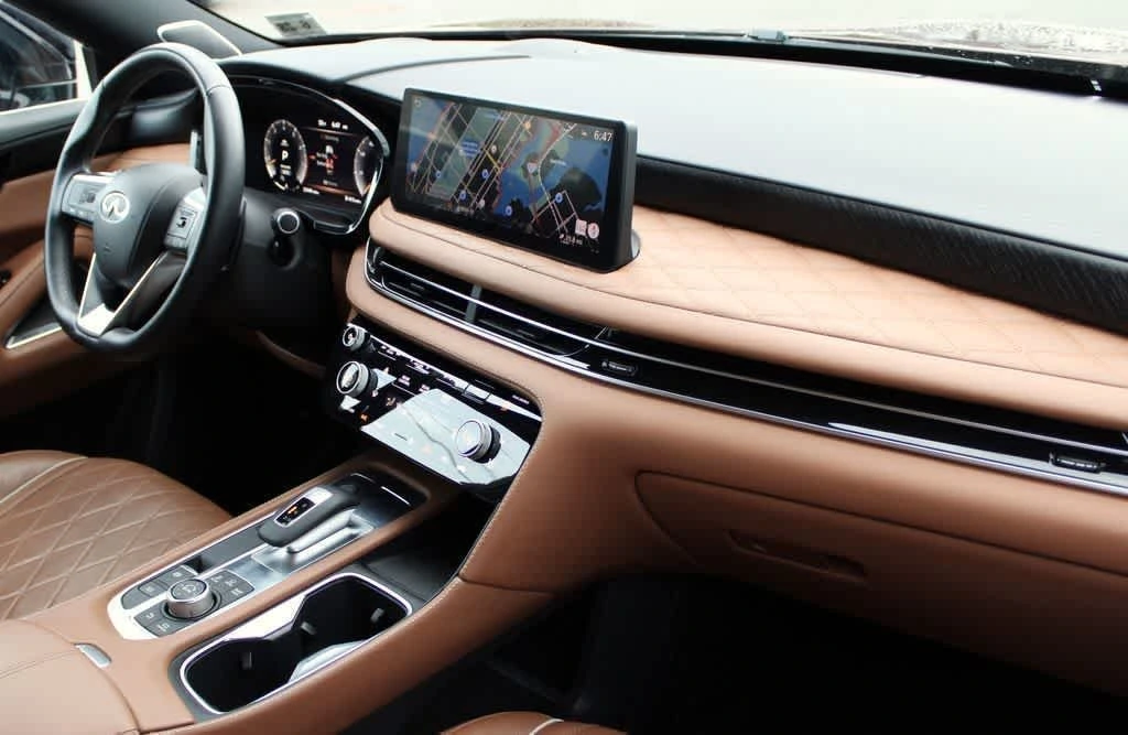 2023 INFINITI QX60 AUTOGRAPH - Photo 22