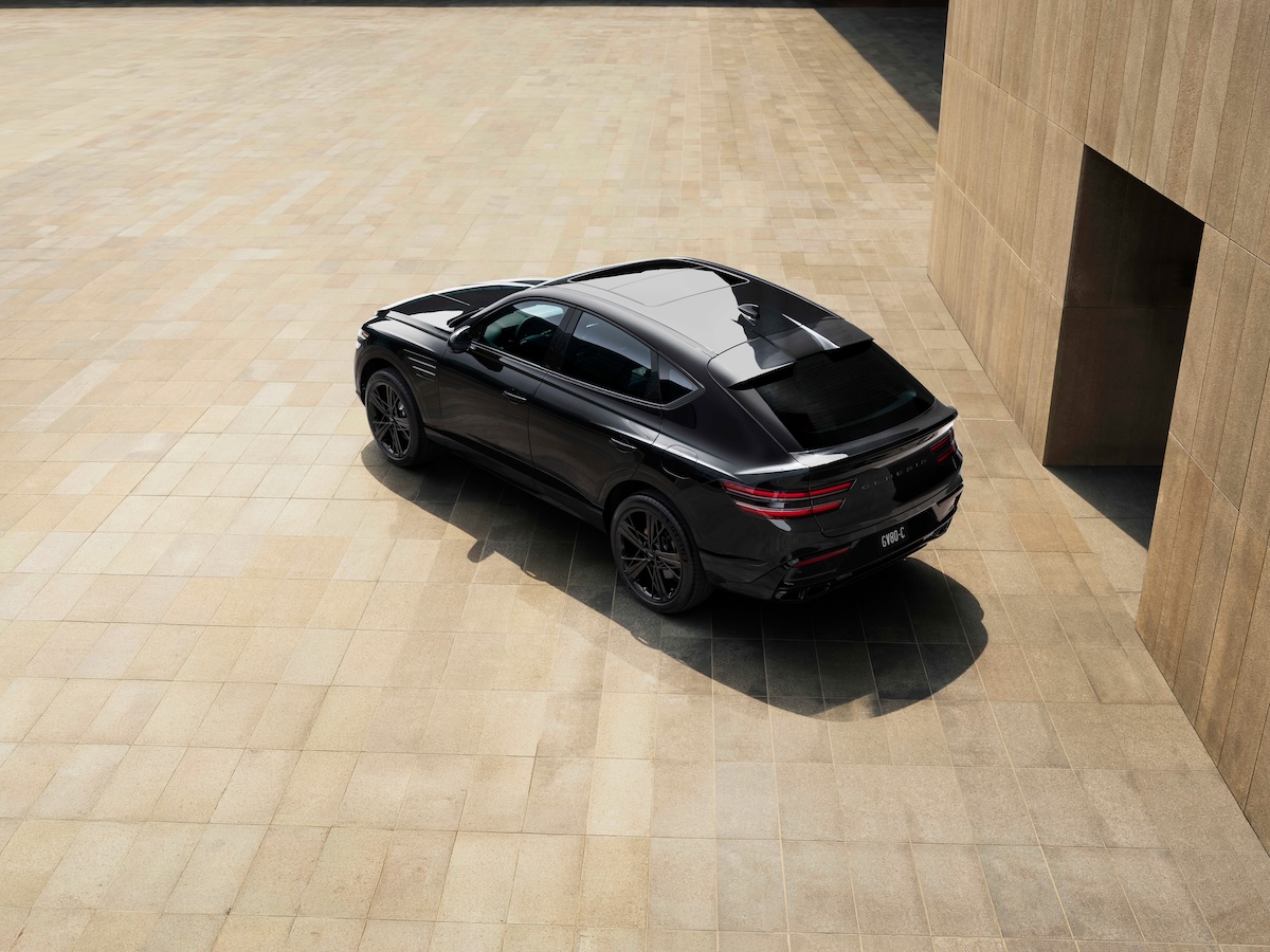 2027 GV80 Coupe