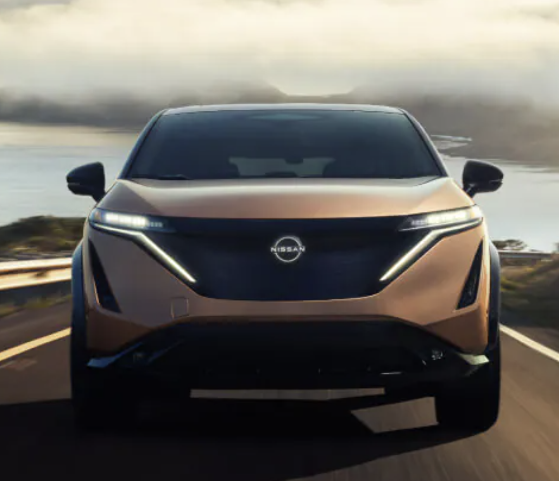 2025 Nissan ARIYA For Sale Near Me