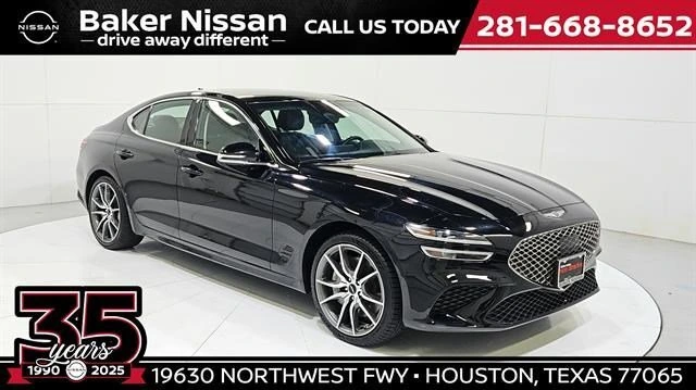 2025 Genesis G70 2.5T Standard AWD's photo