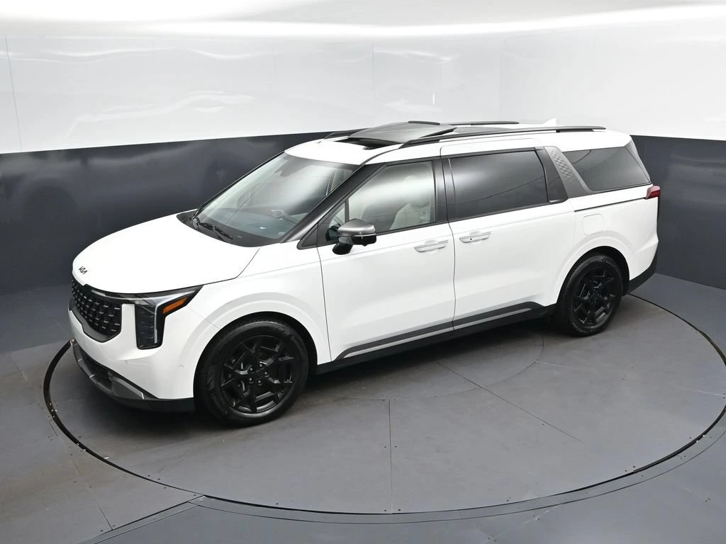 2025 Kia Carnival
