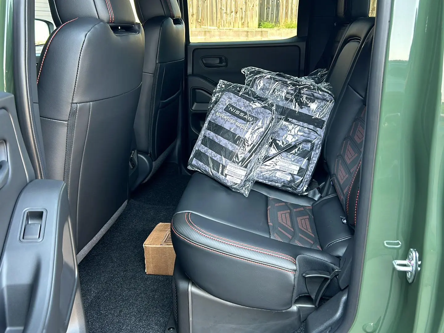 2026 Nissan Frontier PRO-4X photo 23