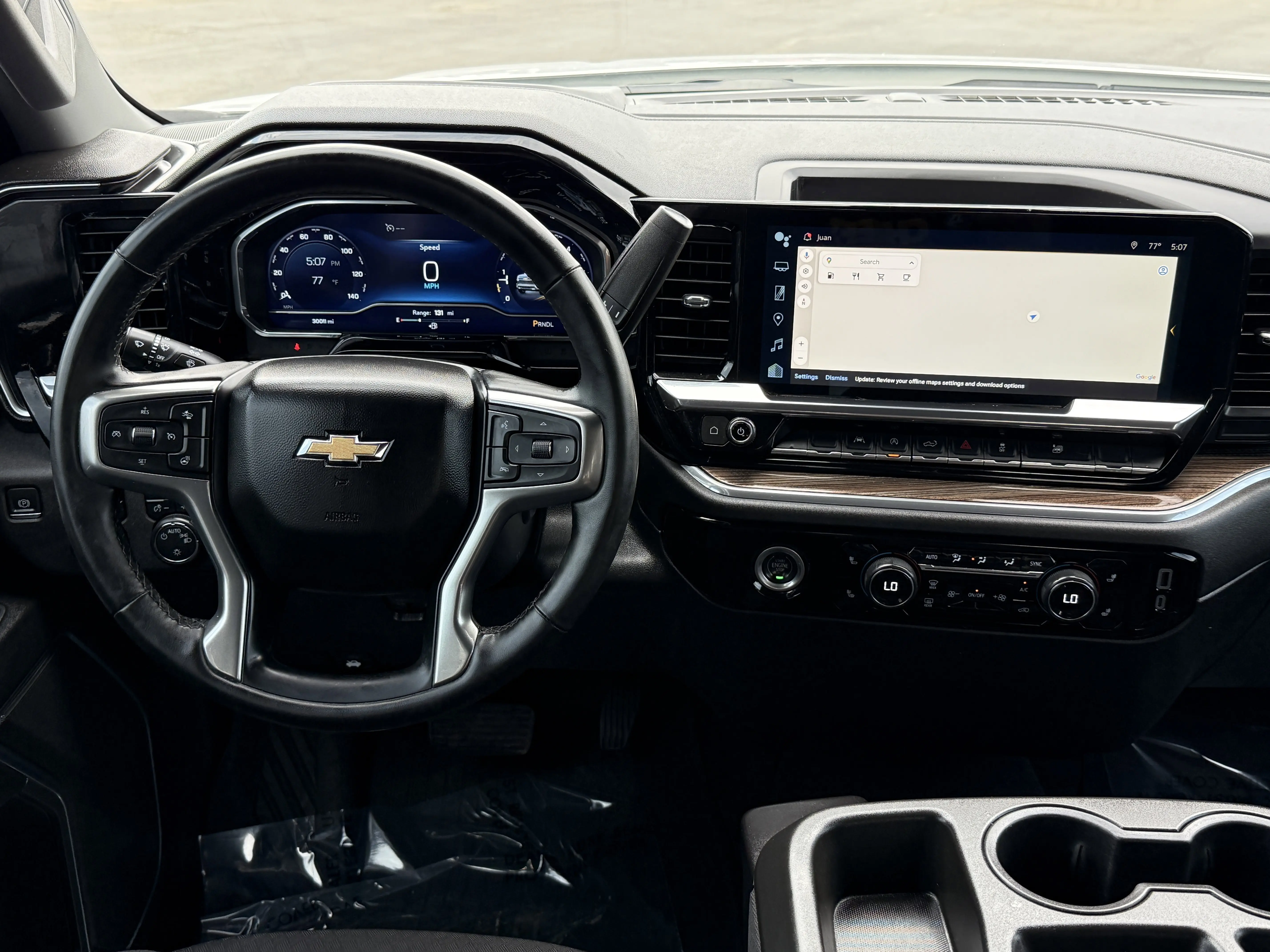 2023 Chevrolet Silverado 1500 LT photo 21