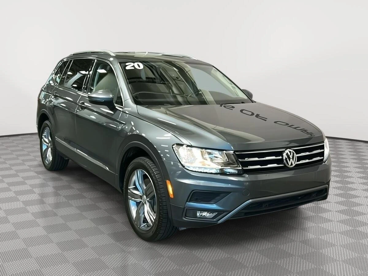 2020 Volkswagen Tiguan 2.0T SEL 4Motion's photo