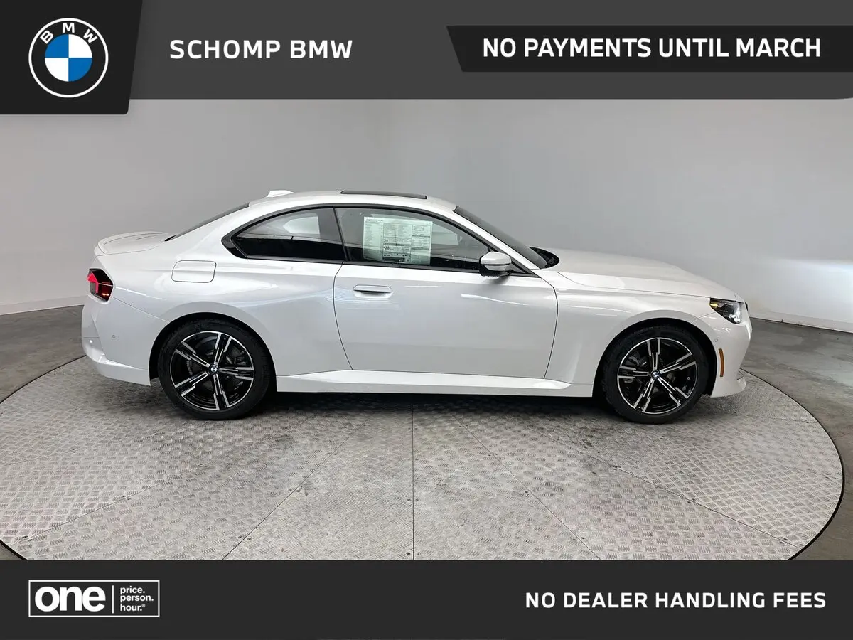 2026 BMW 2 Series 230i's photo