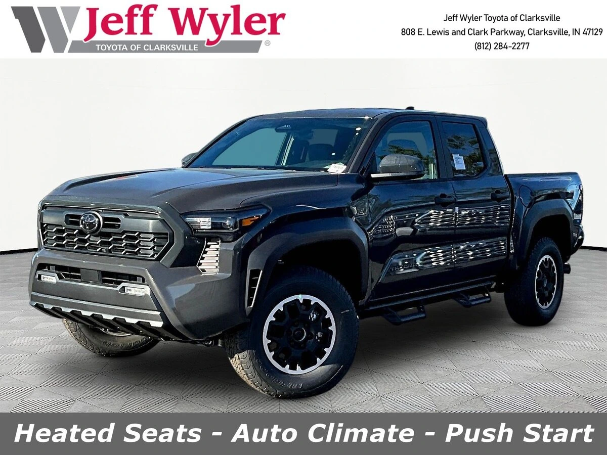 2026 Toyota Tacoma TRD Off Road