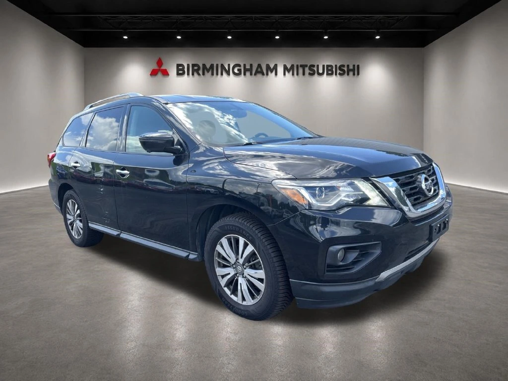 2020 Nissan Pathfinder
