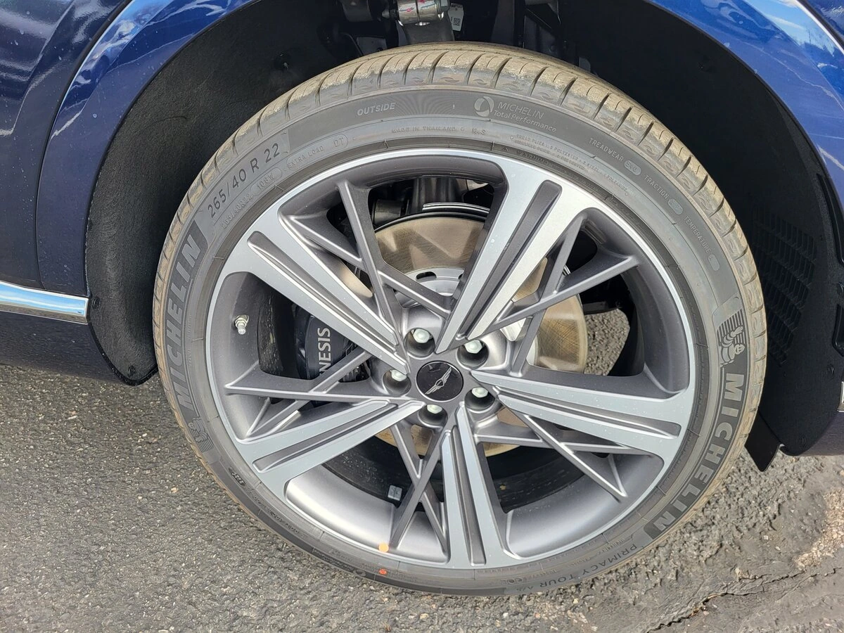2026 GENESIS GV80 Coupe E-SC - Photo 15