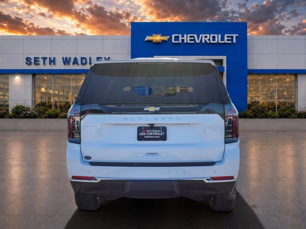 2026 Chevrolet Suburban LS - Photo 6