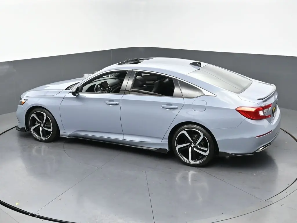 2021 Honda Accord Sport 2.0T photo 46
