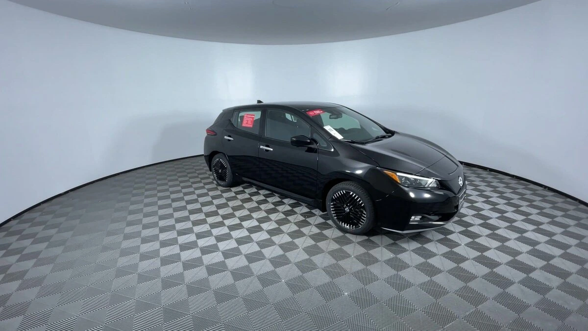 Used 2025 Nissan Leaf SV PLUS with VIN 1N4CZ1CV1SC560214 for sale in Littleton, CO