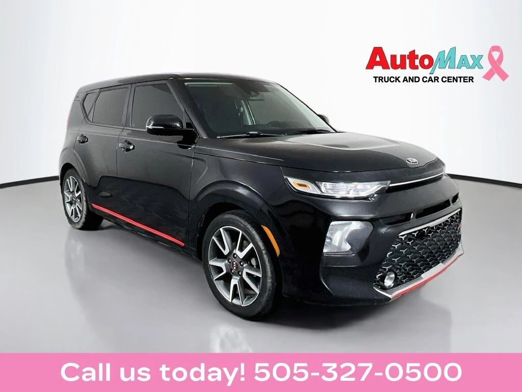 2020 Kia Soul