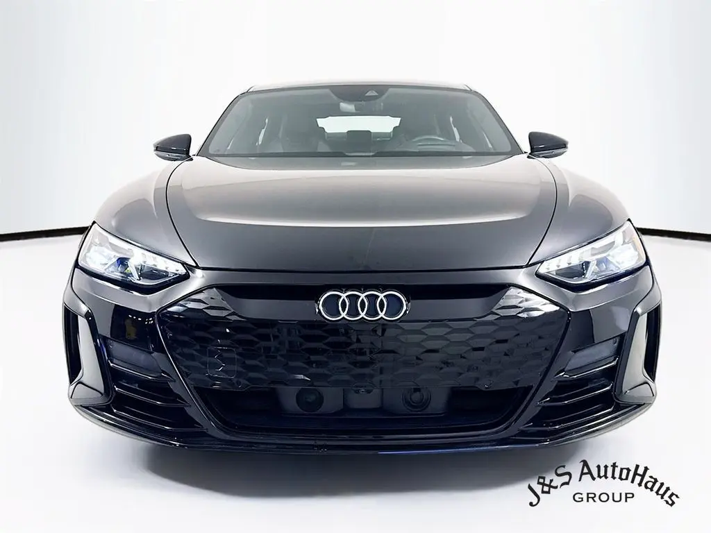 Used 2022 Audi e-tron GT Prestige with VIN WAUEJBFW8N7001032 for sale in Ewing Township, NJ